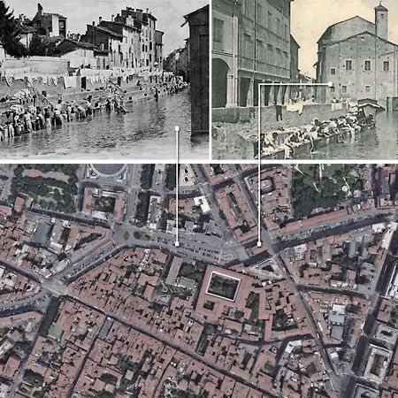 Rr 108 Lägenhet Bologna Exteriör bild
