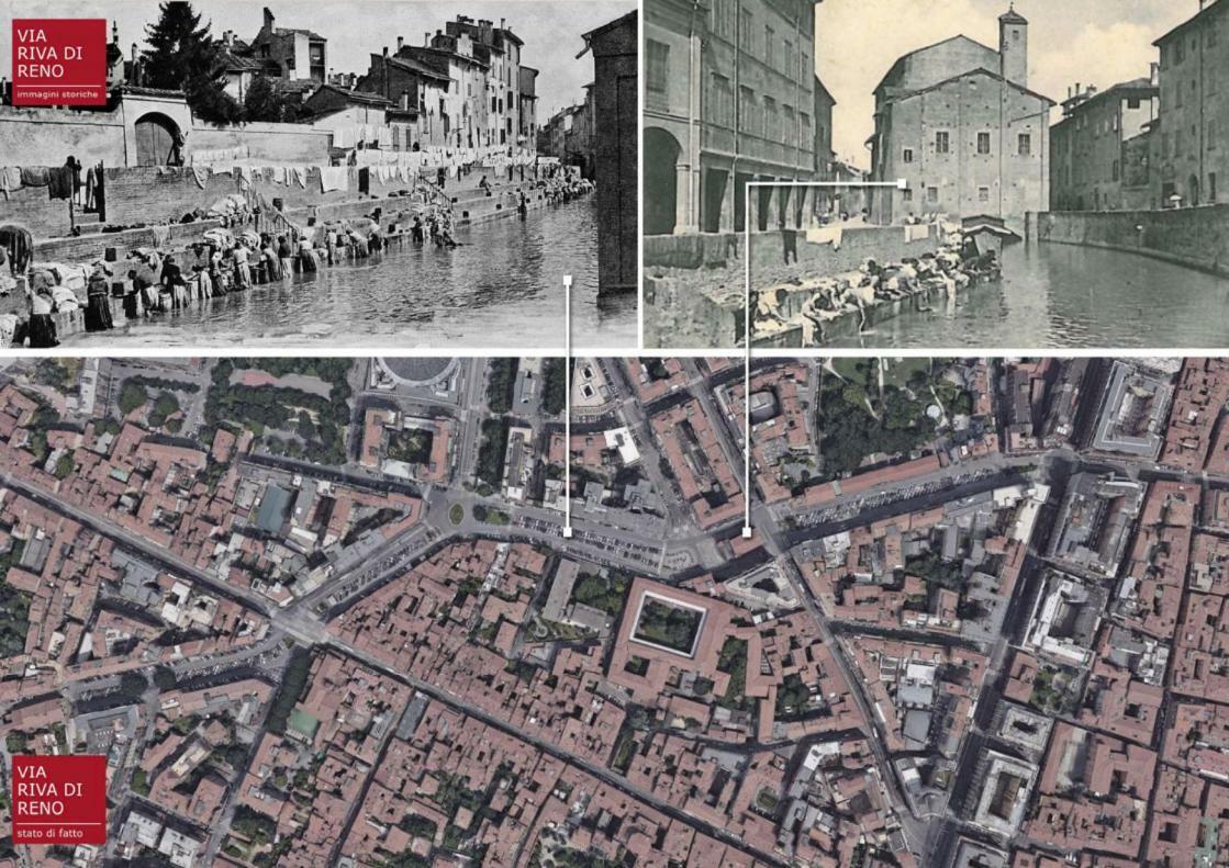 Rr 108 Lägenhet Bologna Exteriör bild